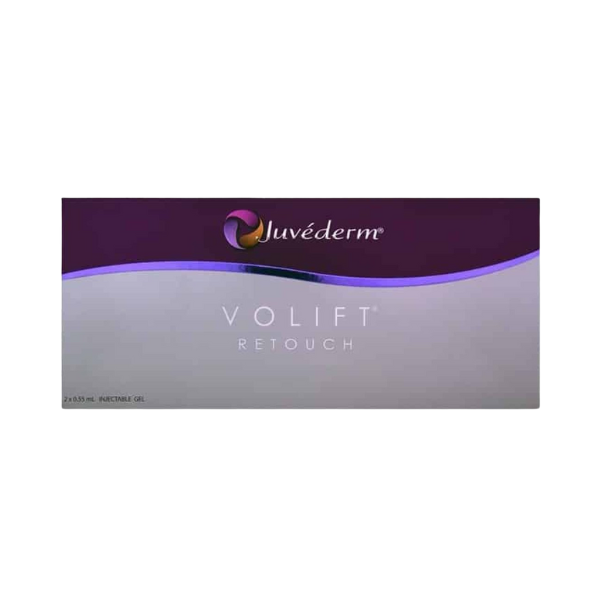 JUVEDERM Volift Retouch