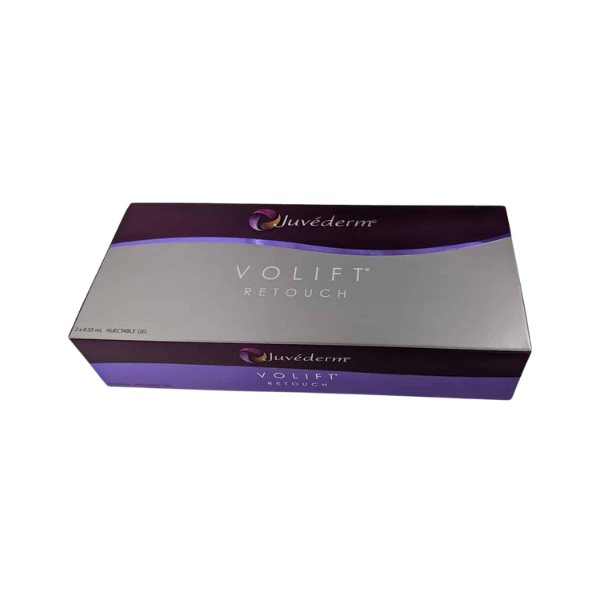JUVEDERM Volift Retouch