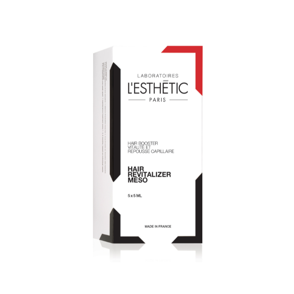 L’ESTHETIC HAIR REVITALIZER MESO