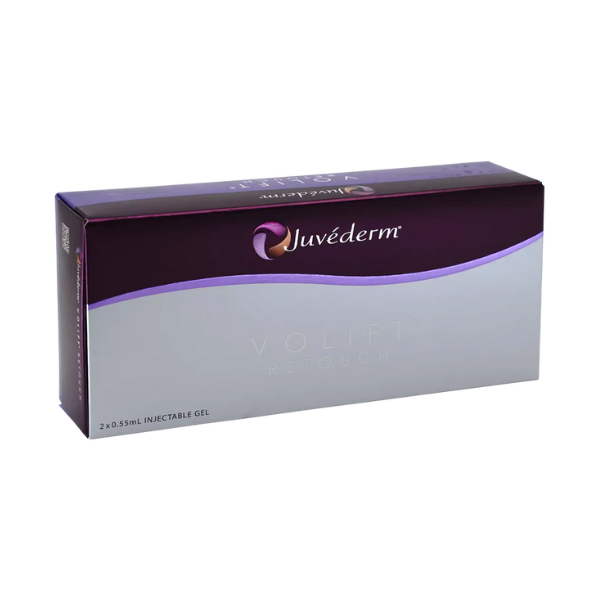 JUVEDERM Volift Retouch