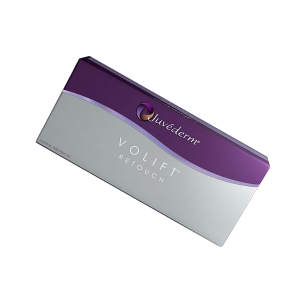 JUVEDERM Volift Retouch
