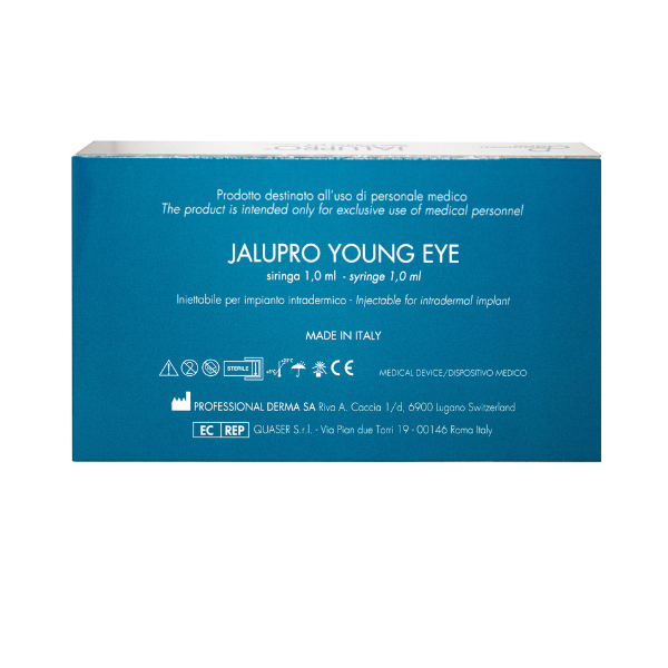Jalupro Young Eye
