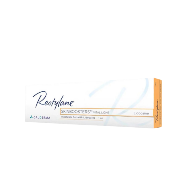 RESTYLANE Vital Light Lidocain