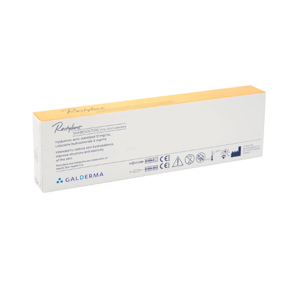 RESTYLANE Vital Light Lidocain
