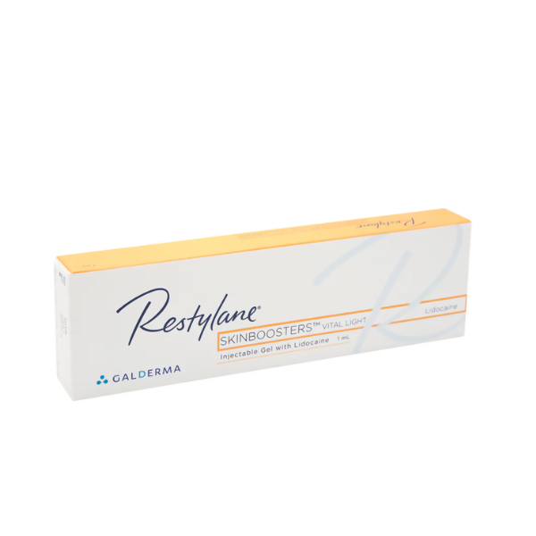 RESTYLANE Vital Light Lidocain
