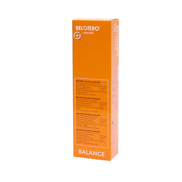 BELOTERO Equilibrio Lido