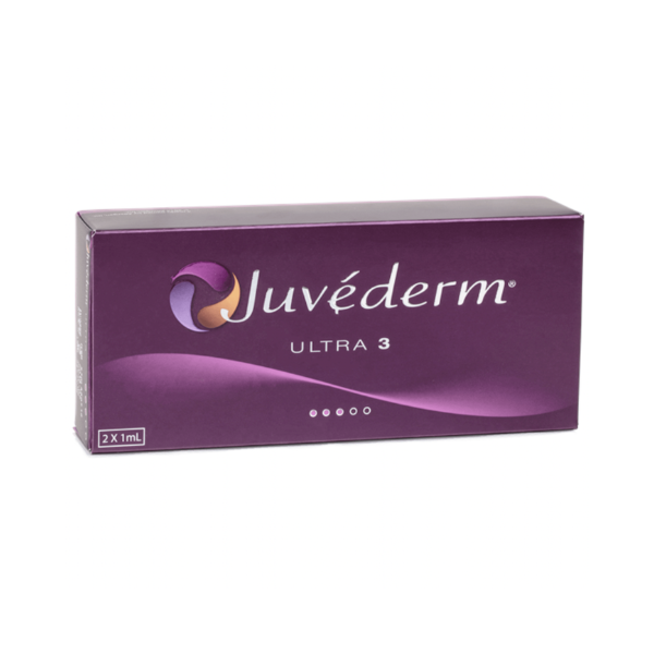 JUVEDERM Ultra 3