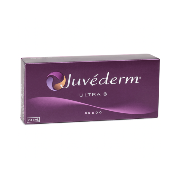 JUVEDERM Ultra 3