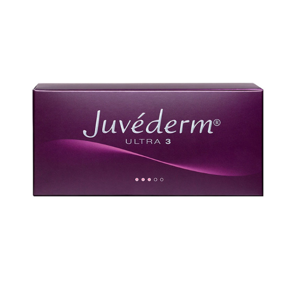 JUVEDERM Ultra 3