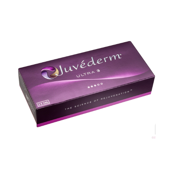 JUVEDERM Ultra 3