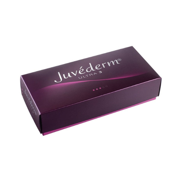 JUVEDERM Ultra 3