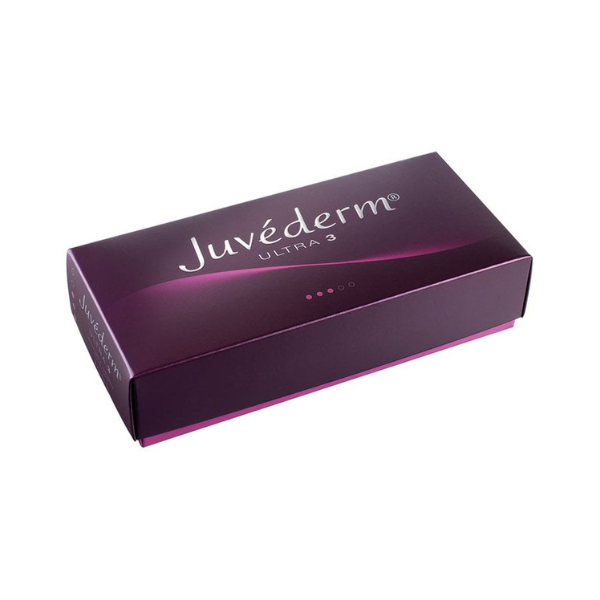 JUVEDERM Ultra 3