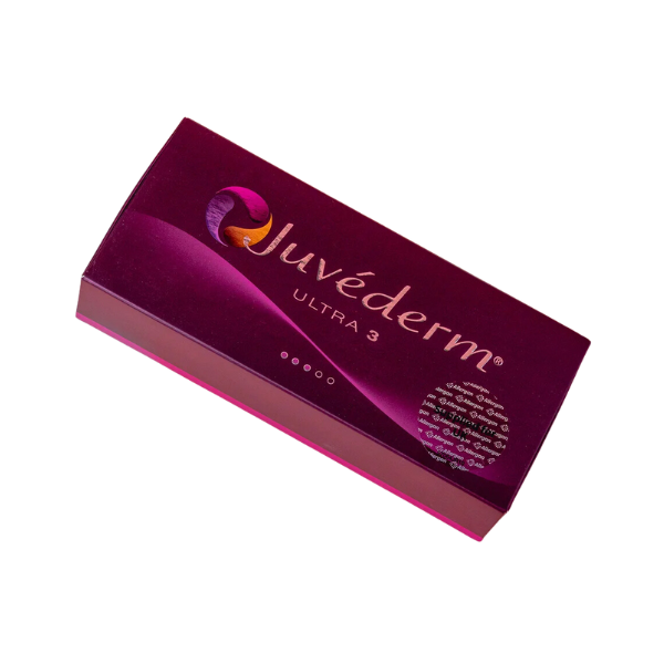JUVEDERM Ultra 3