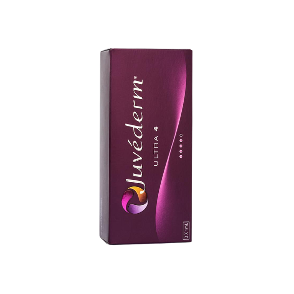 JUVEDERM Ultra 4