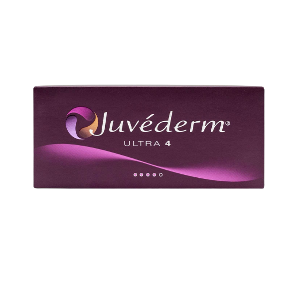 JUVEDERM Ultra 4