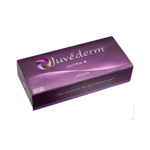 JUVEDERM Ultra 4