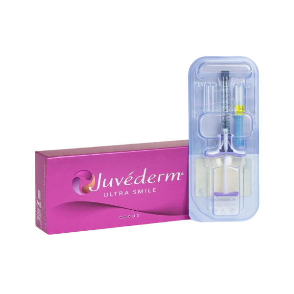 JUVEDERM Ultra Smile
