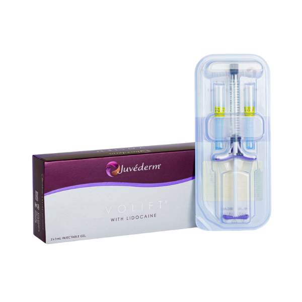 JUVEDERM Volift Lido