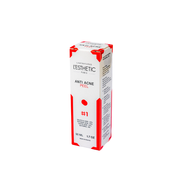 L’ESTHETIC ANTI-ACNE PEEL