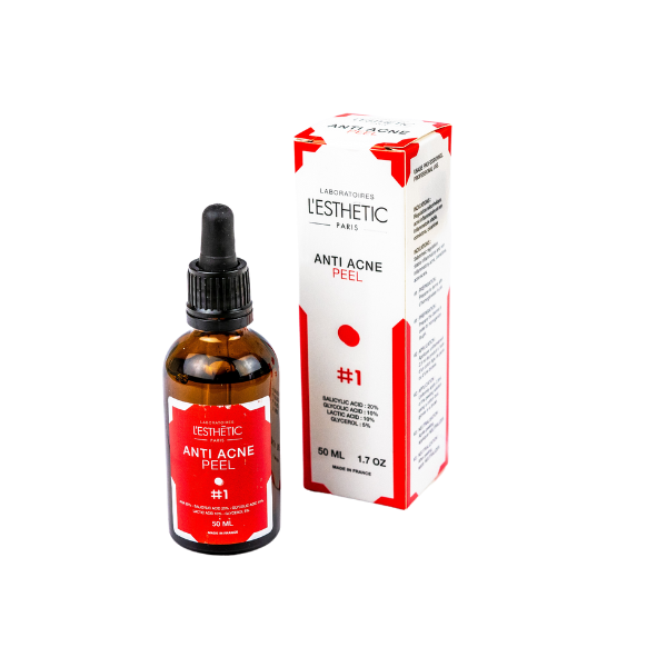 L’ESTHETIC ANTI-ACNE PEEL