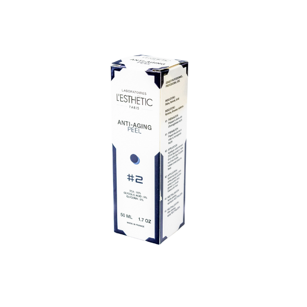 L’ESTHETIC ANTI-AGING PEEL