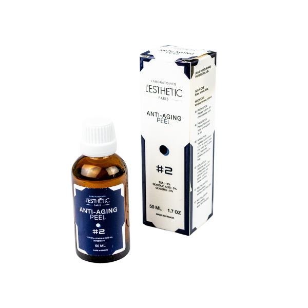 L’ESTHETIC ANTI-AGING PEEL