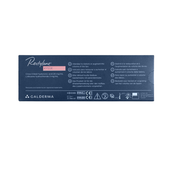 RESTYLANE Kysse