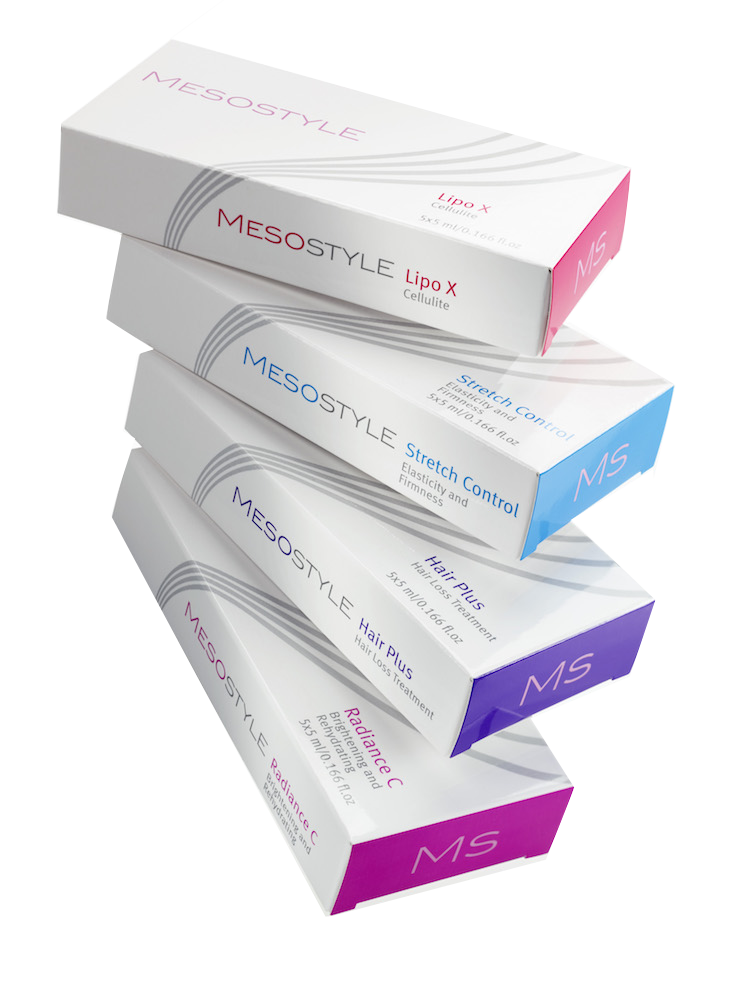 Mesostyle® Stretch Control
