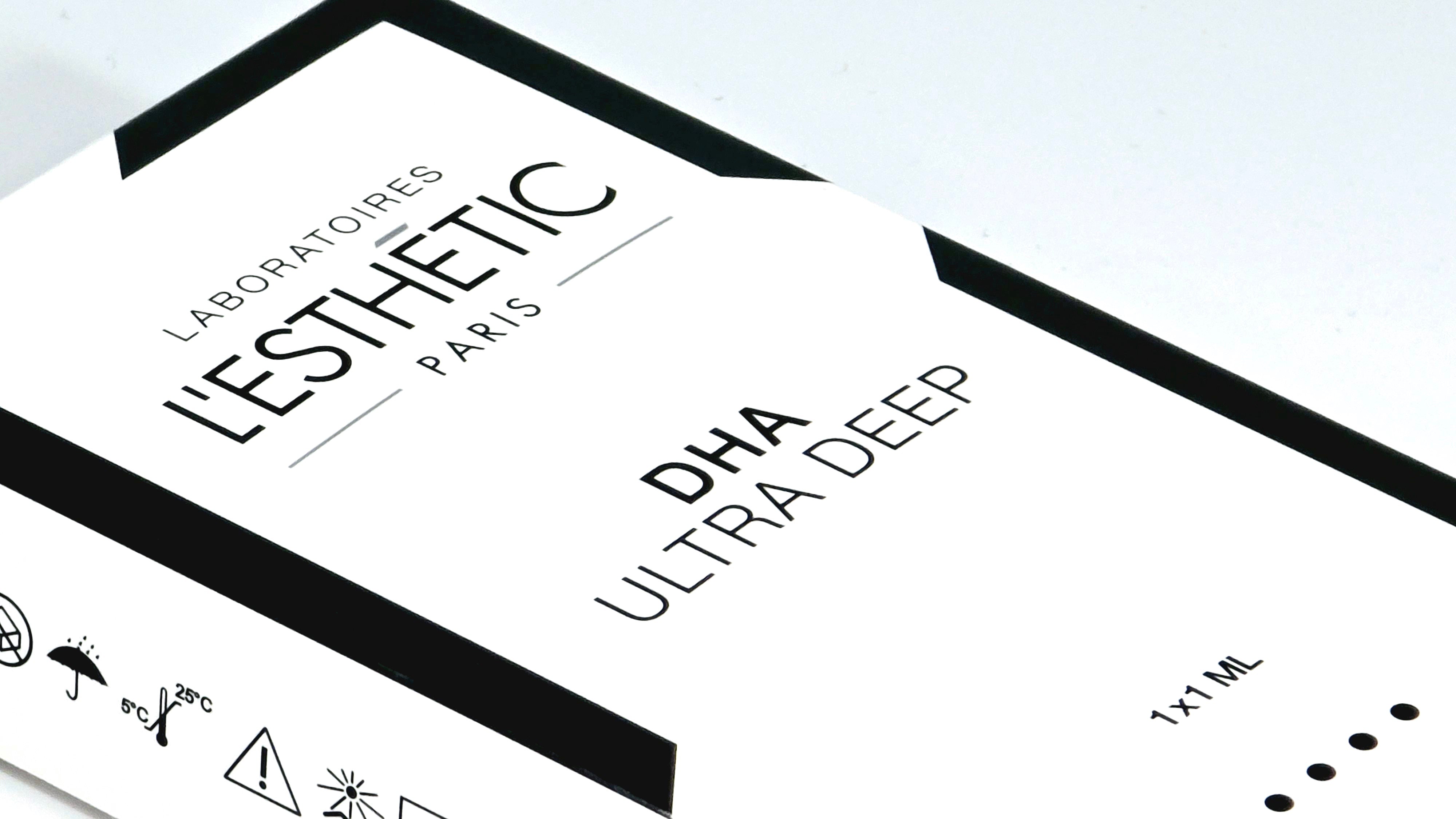 DERMHAGE DHA ULTRA DEEP