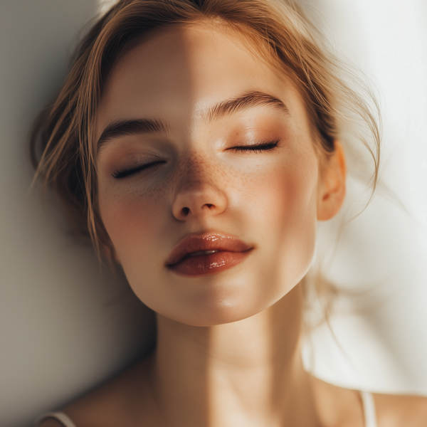 Anatomie Theorie – Gefahrenzonen im Gesichtsbereich