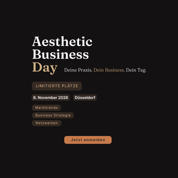 Aesthetic Business Day