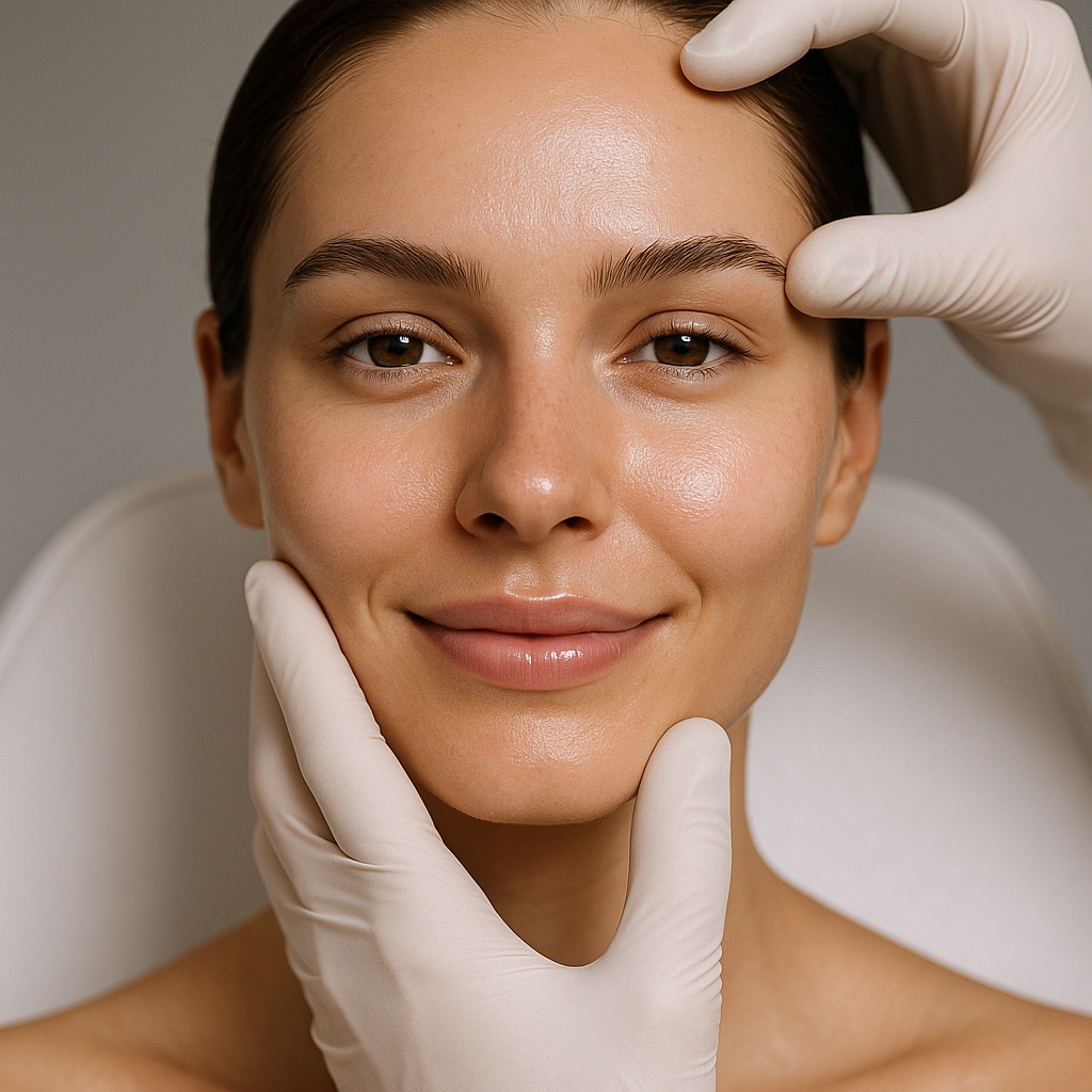 Full Face Botulinum & Filler