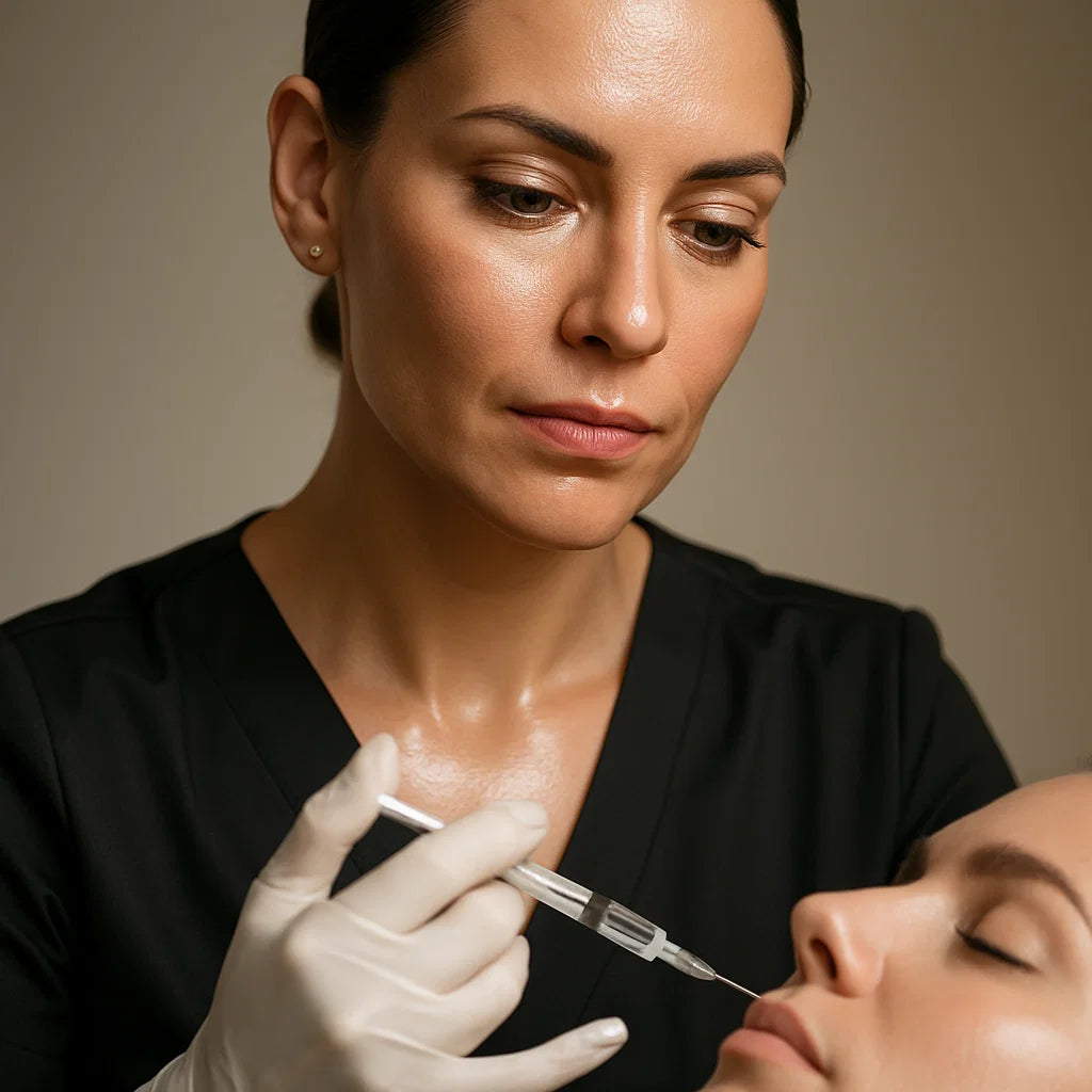 Ästhetische ganzheitliche Therapie