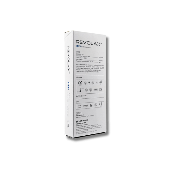 Revolax Deep Lido
