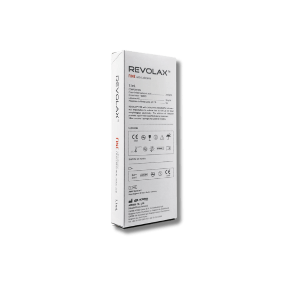 Revolax Fine Lido