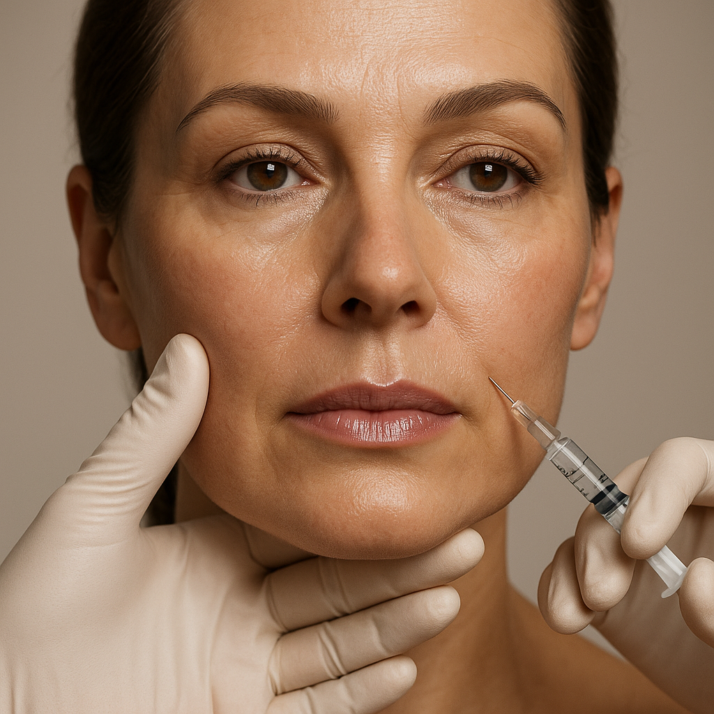 Hybrid Filler & Radiesse Expert