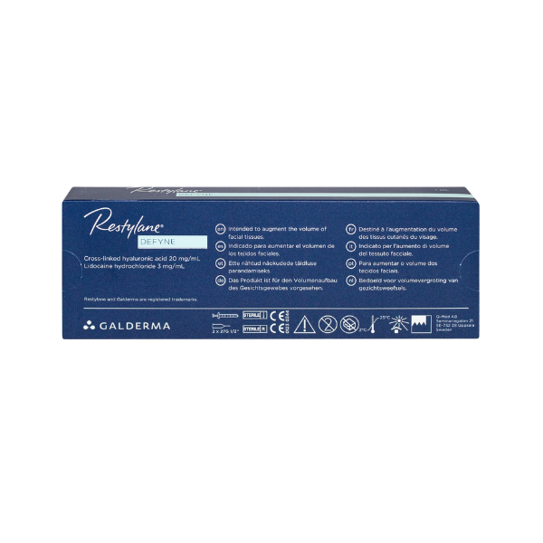 RESTYLANE Defyne
