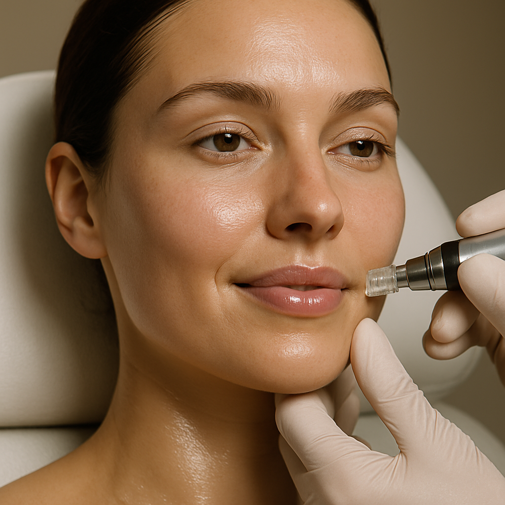 Mesotherapie - PRP - Microneedling